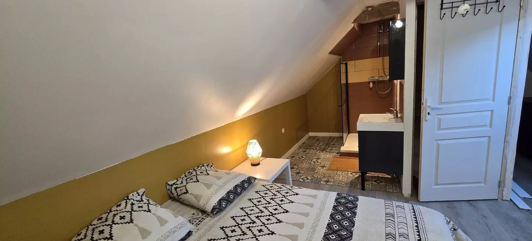 Appartement, meublé, 5 pièces, 135m² à Tourcoing (59200) — photo 2