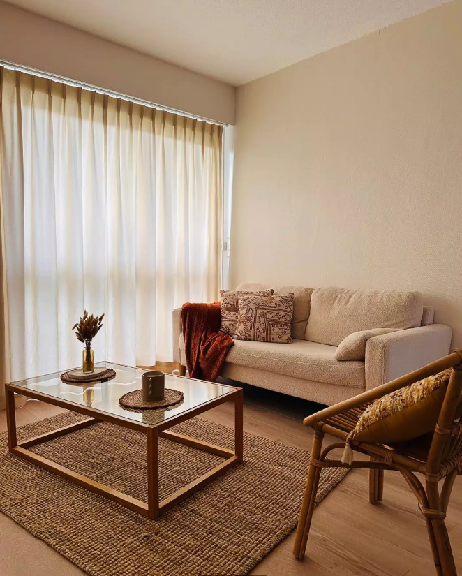 Appartement, meublé, 2 pièces, 38m² à Mérignac (33700) — photo 3