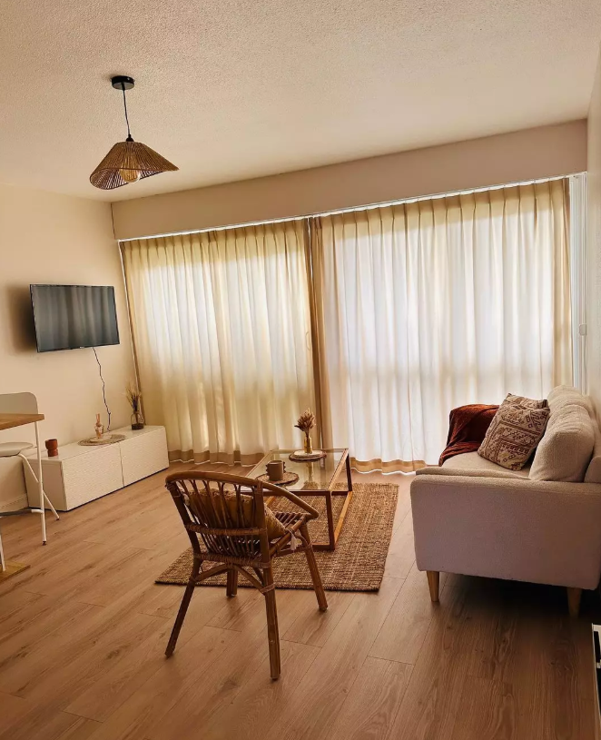 Appartement, meublé, 2 pièces, 38m² à Mérignac (33700) — photo principale