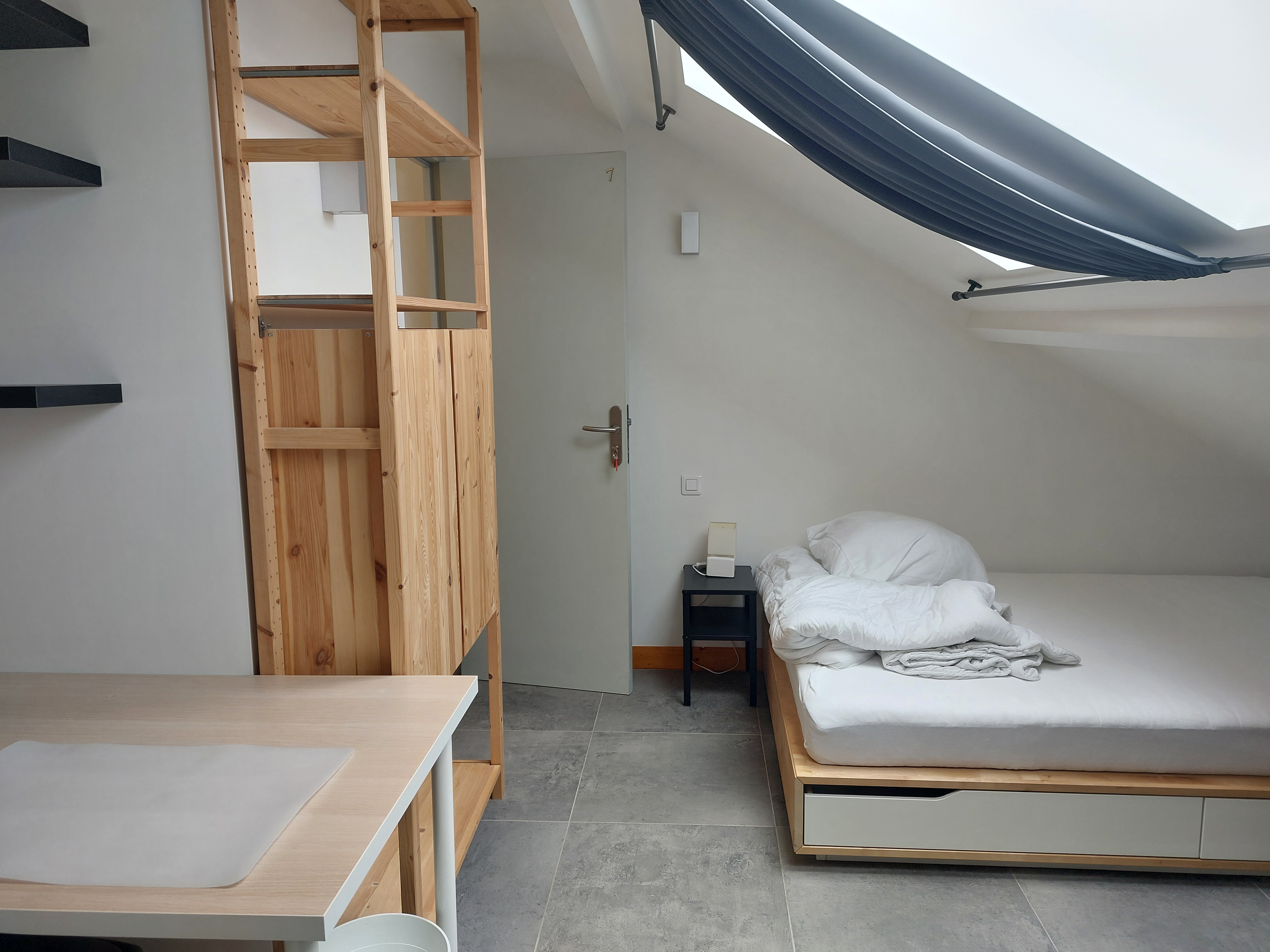 Chambre, meublé, 14m² à Trappes (78190) — photo 2