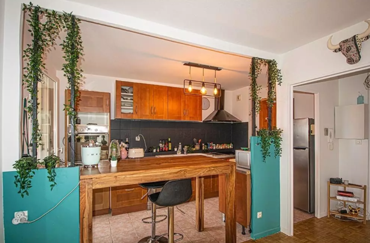Appartement, meublé, 2 pièces à Marseille (13011) — photo 3
