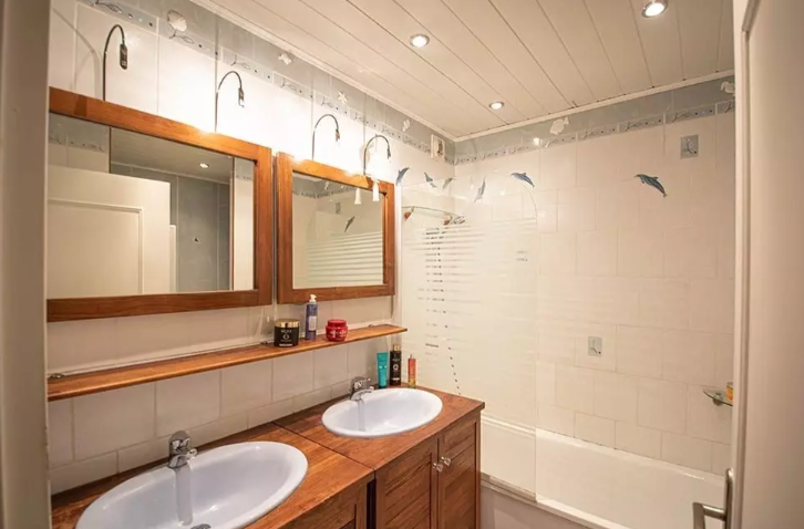 Appartement, meublé, 2 pièces à Marseille (13011) — photo 4