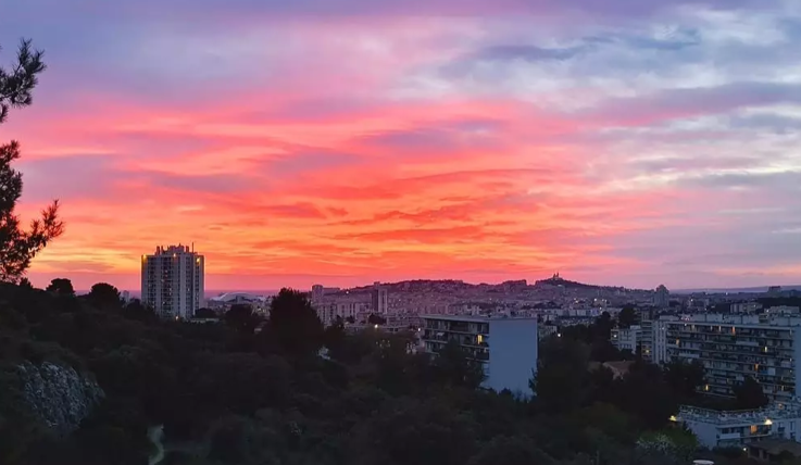 Appartement, meublé, 2 pièces à Marseille (13011) — photo principale