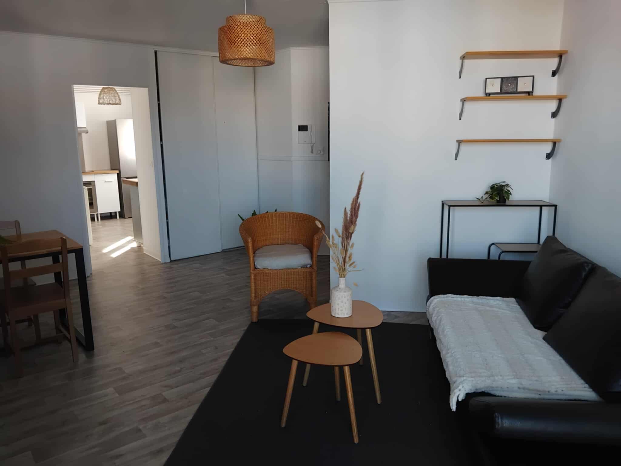 Appartement, meublé, 4 pièces, 78m² à Toulouse (31000) — photo 2
