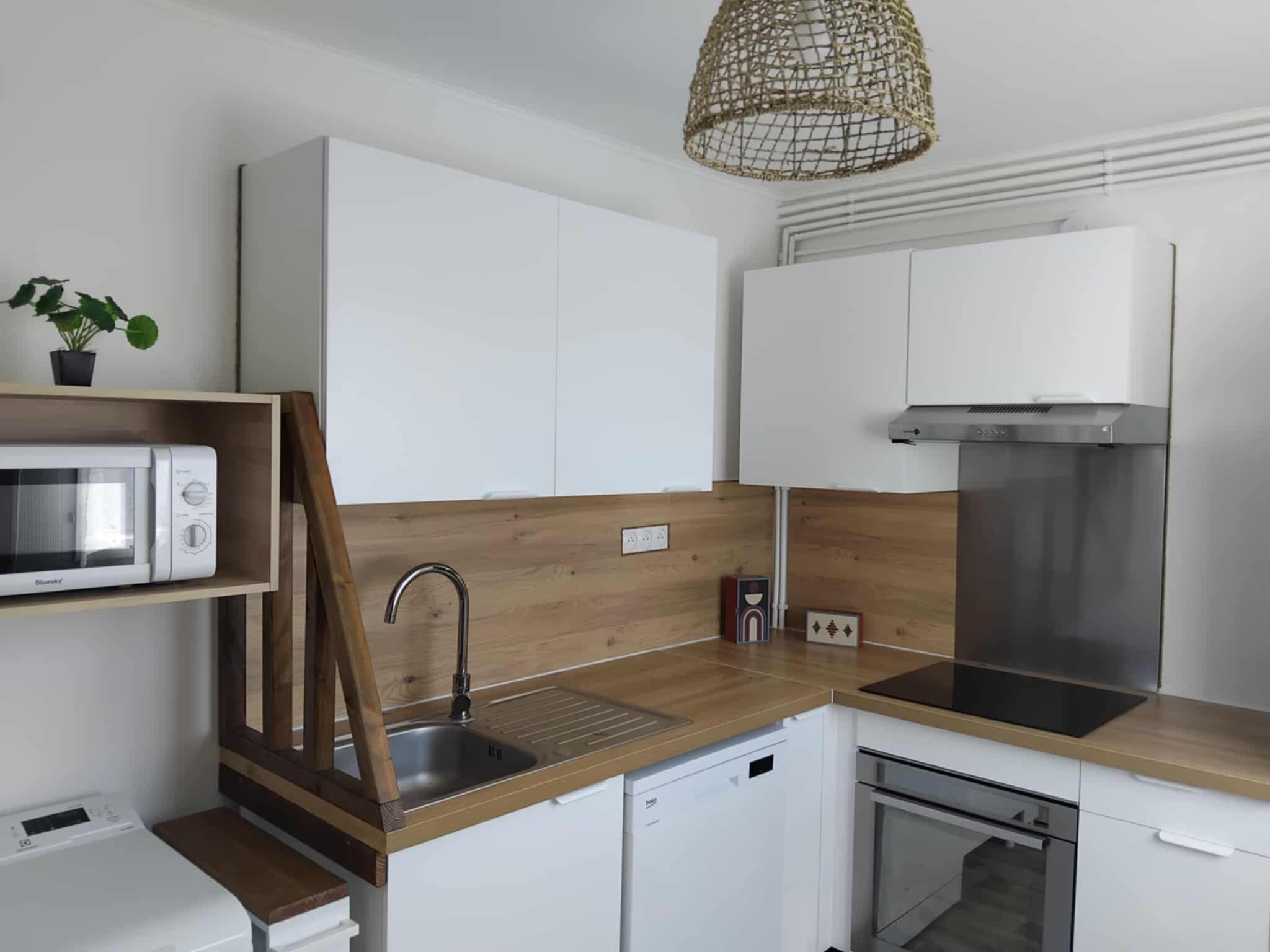 Appartement, meublé, 4 pièces, 78m² à Toulouse (31000) — photo principale