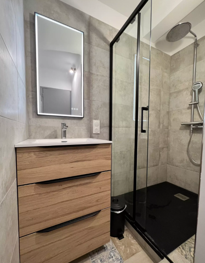 Appartement, meublé, 4 pièces, 61m² à Marseille (13004) — photo 2
