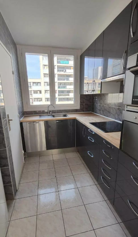 Appartement, meublé, 4 pièces, 67m² à Vitry-sur-Seine (94400) — photo 3