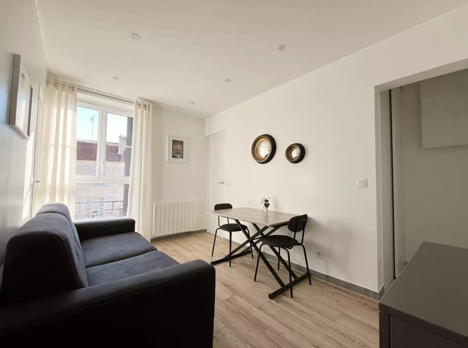 Appartement, meublé, 2 pièces, 29m² à Rueil-Malmaison (92500) — photo principale