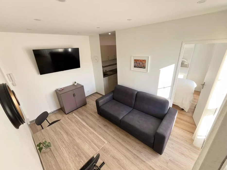 Appartement, meublé, 2 pièces, 29m² à Rueil-Malmaison (92500) — photo 5