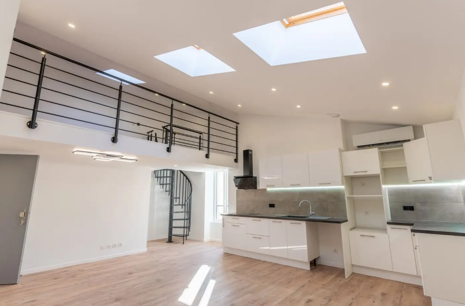 Appartement, non meublé, 7 pièces, 99m² à Caudrot (33490) — photo 2