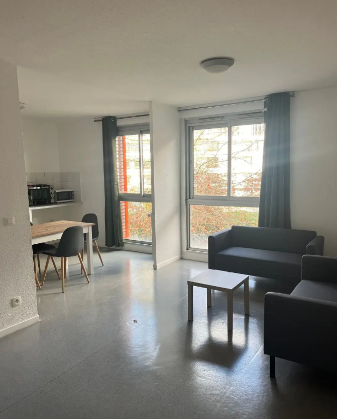 Appartement, meublé, 5 pièces, 111m² à Pessac (33600) — photo 2