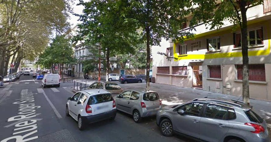 Appartement, meublé, 2 pièces, 43m² à Lyon (69009) — photo principale