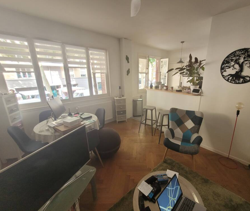 Appartement, meublé, 2 pièces, 43m² à Lyon (69009) — photo 2