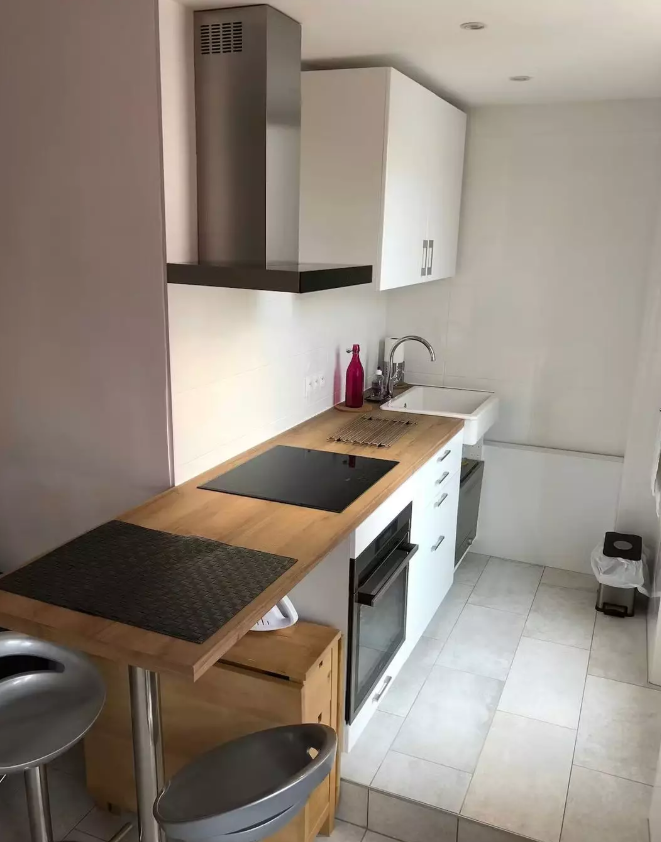 Appartement, meublé, 2 pièces, 35m² à Strasbourg (67100) — photo 2