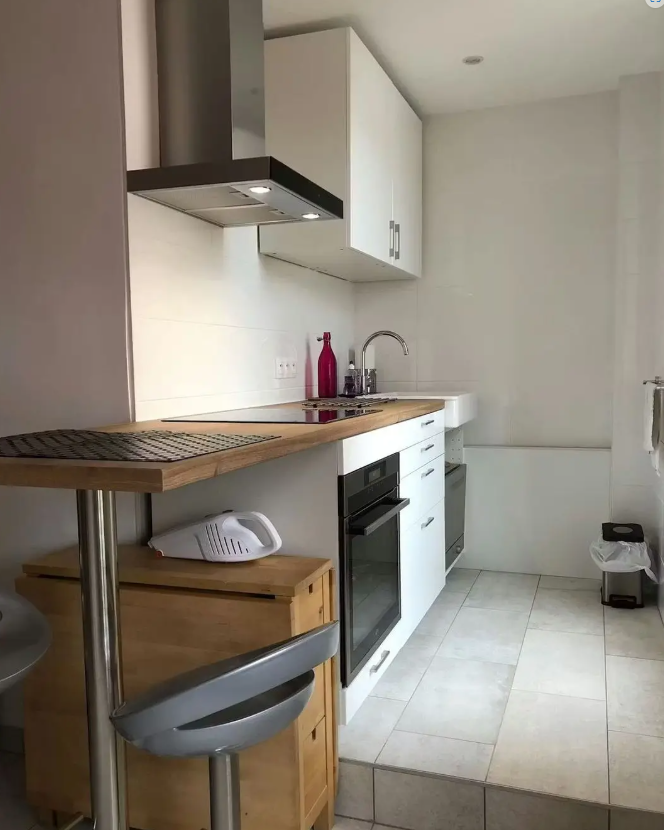 Appartement, meublé, 2 pièces, 35m² à Strasbourg (67100) — photo principale