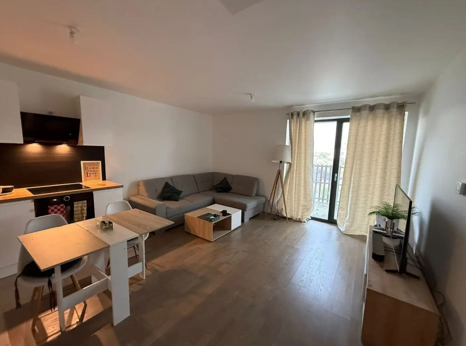 Appartement, meublé, 2 pièces, 42m² à Chanteloup-en-Brie (77600) — photo 3