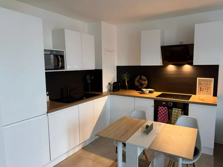 Appartement, meublé, 2 pièces, 42m² à Chanteloup-en-Brie (77600) — photo 4