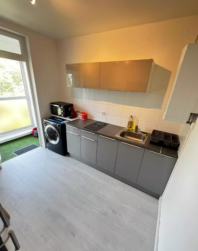 Appartement, meublé, 3 pièces, 63m² à Mont-Saint-Aignan (76130) — photo 4