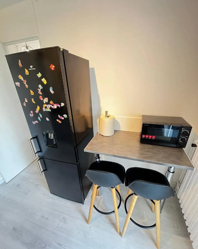 Appartement, meublé, 3 pièces, 63m² à Mont-Saint-Aignan (76130) — photo principale