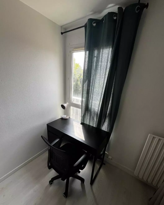 Appartement, meublé, 3 pièces, 63m² à Mont-Saint-Aignan (76130) — photo 5