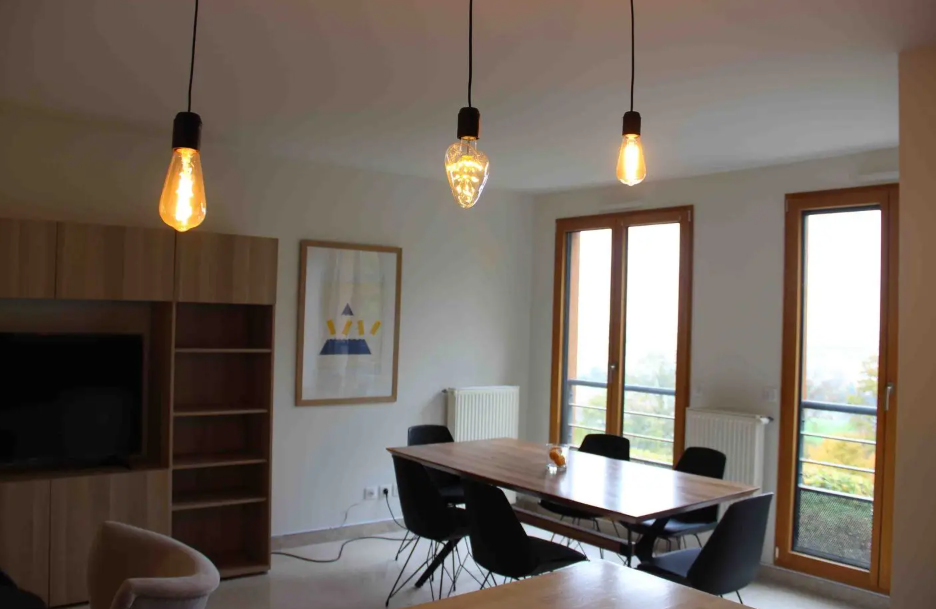 Appartement, meublé, 3 pièces, 71m² à Sainte-Foy-lès-Lyon (69110) — photo 5