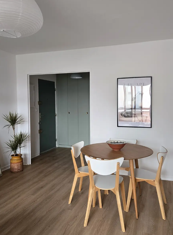 Appartement, meublé, 4 pièces, 86m² à Angers (49000) — photo 4