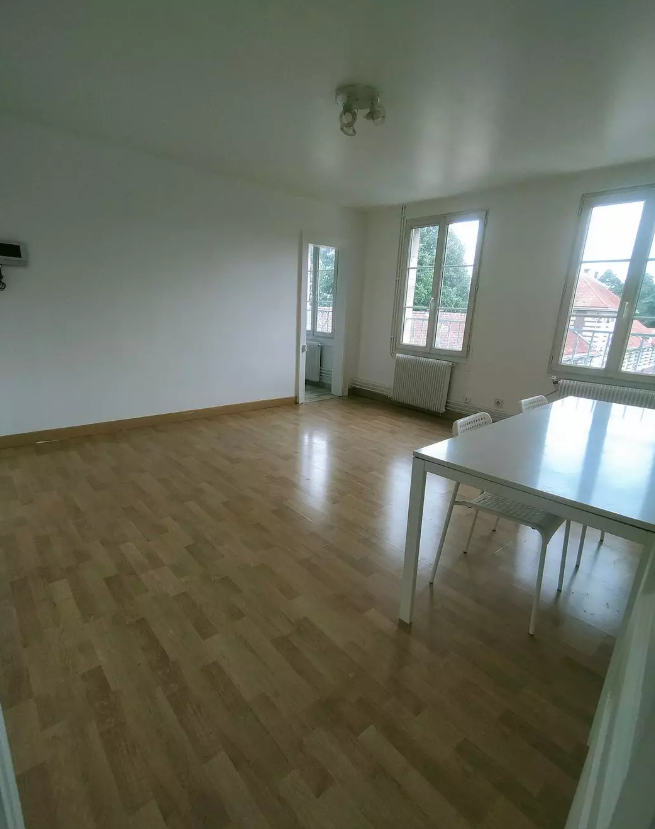 Appartement, meublé, 2 pièces, 45m² à Rouen (76000) — photo 2