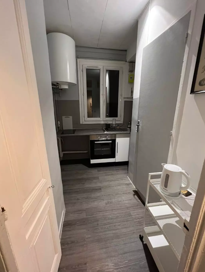 Appartement, meublé, 3 pièces, 44m² à Rouen (76000) — photo principale