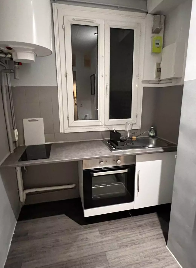Appartement, meublé, 3 pièces, 44m² à Rouen (76000) — photo 4