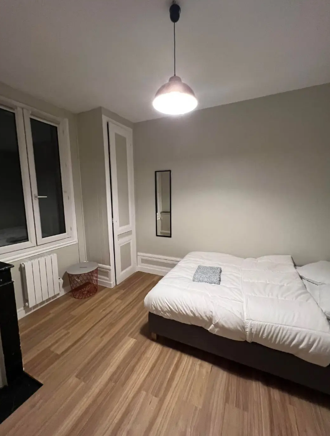 Appartement, meublé, 3 pièces, 44m² à Rouen (76000) — photo 2