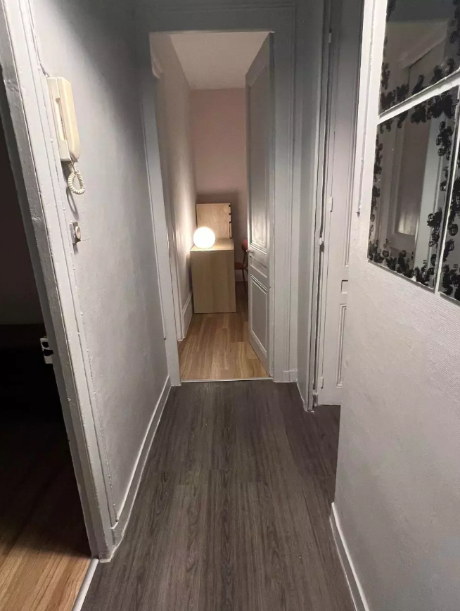 Appartement, meublé, 3 pièces, 44m² à Rouen (76000) — photo 3