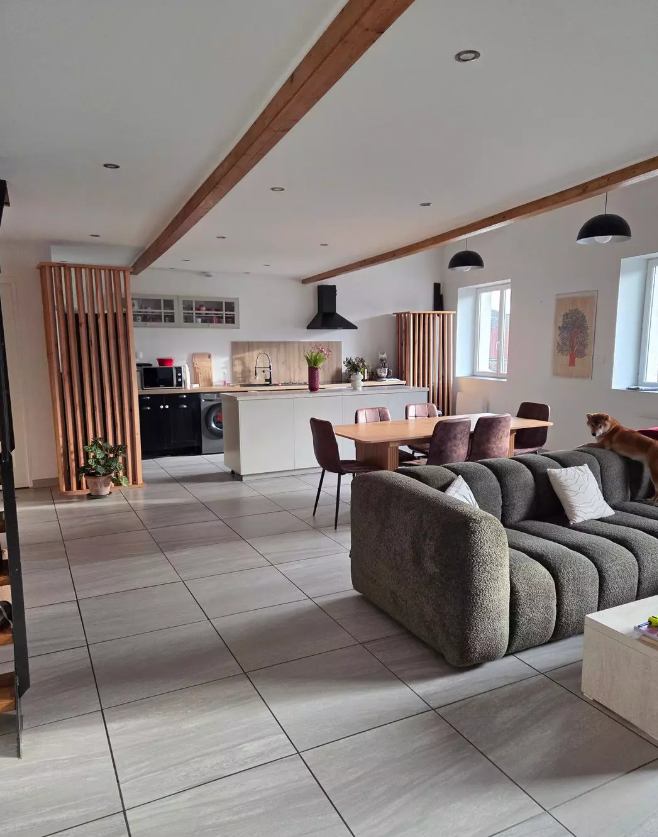Appartement, non meublé, 3 pièces, 82m² à Belleville-en-Beaujolais (69220) — photo principale