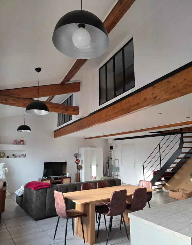 Appartement, non meublé, 3 pièces, 82m² à Belleville-en-Beaujolais (69220) — photo 3