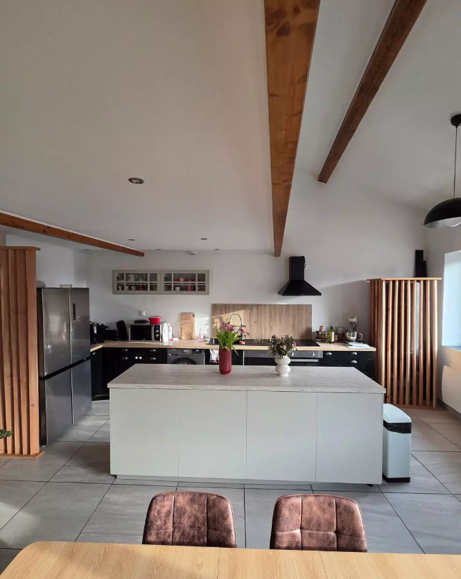 Appartement, non meublé, 3 pièces, 82m² à Belleville-en-Beaujolais (69220) — photo 4