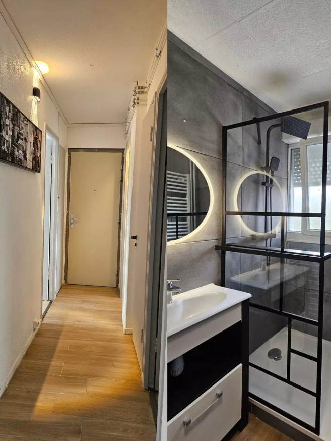 Appartement, meublé, 4 pièces, 60m² à Mérignac (33700) — photo 4