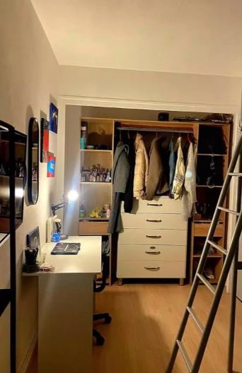 Appartement, meublé, 4 pièces, 60m² à Mérignac (33700) — photo 5