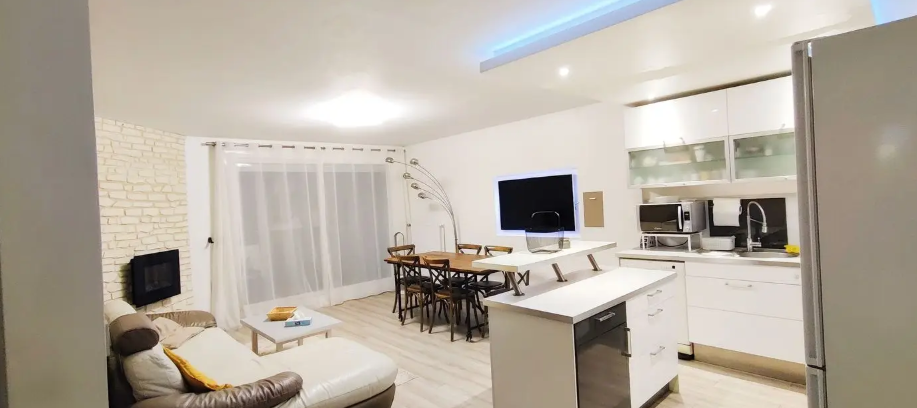 Appartement, meublé, 4 pièces, 76m² à Créteil (94000) — photo 2