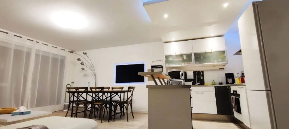 Appartement, meublé, 4 pièces, 76m² à Créteil (94000) — photo 3