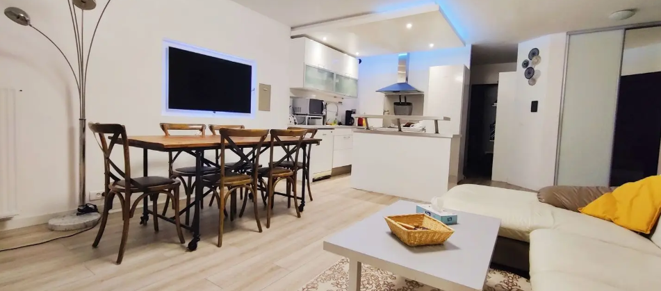 Appartement, meublé, 4 pièces, 76m² à Créteil (94000) — photo 4