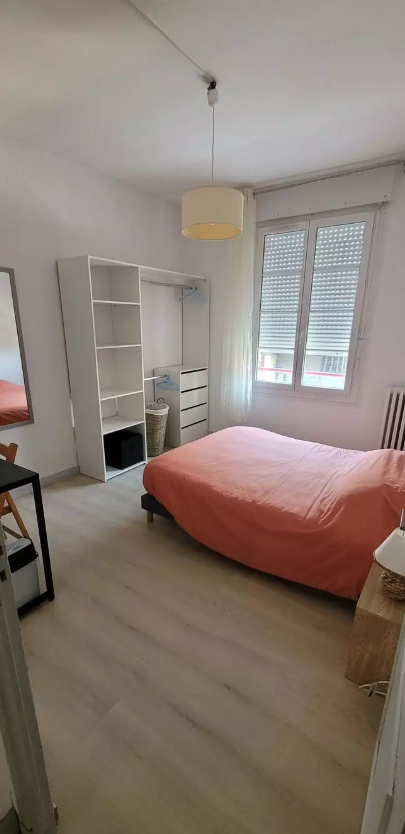 Appartement, meublé, 3 pièces, 58m² à Angers (49000) — photo principale