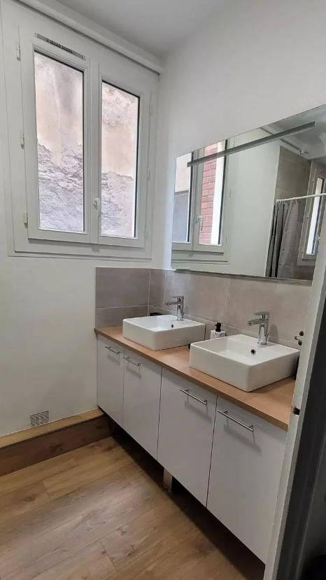 Appartement, meublé, 3 pièces, 58m² à Angers (49000) — photo 5