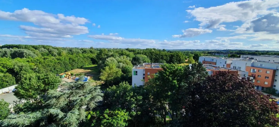 Appartement, meublé, 5 pièces, 80m² à Angers (49000) — photo principale