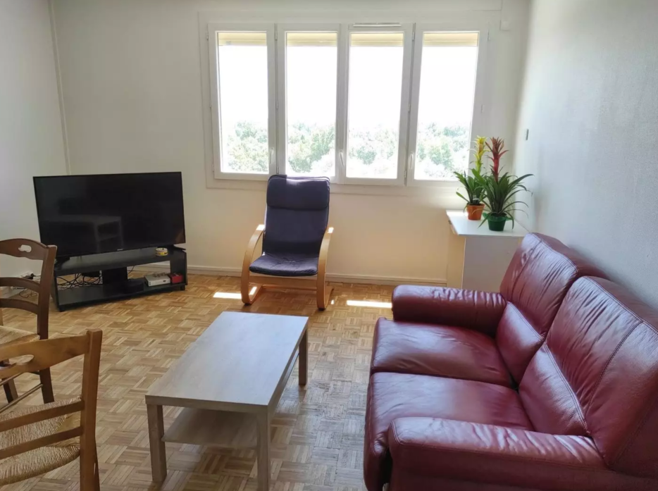 Appartement, meublé, 5 pièces, 80m² à Angers (49000) — photo 4