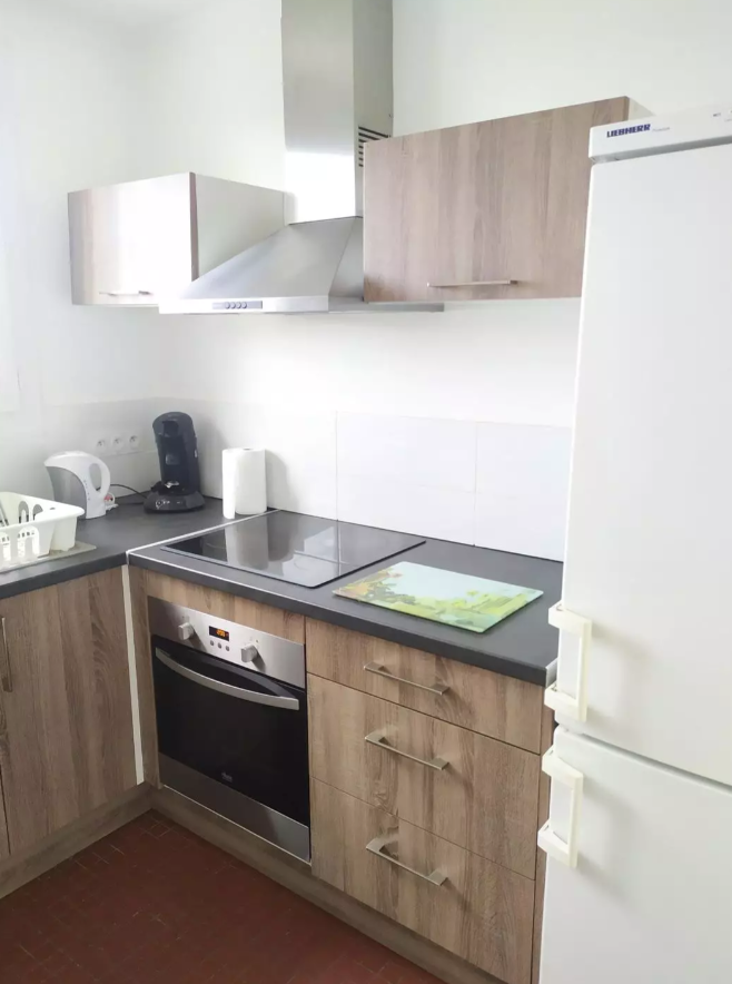 Appartement, meublé, 5 pièces, 80m² à Angers (49000) — photo 3