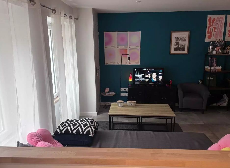Appartement, meublé, 12m² à Angers (49000) — photo 2