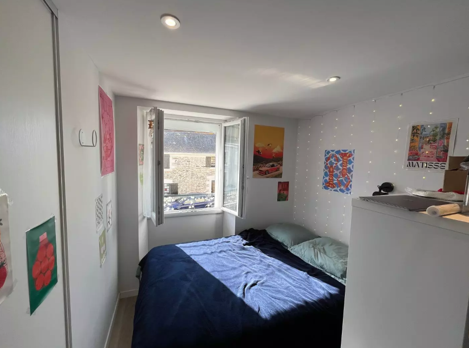 Appartement, meublé, 12m² à Angers (49000) — photo 3