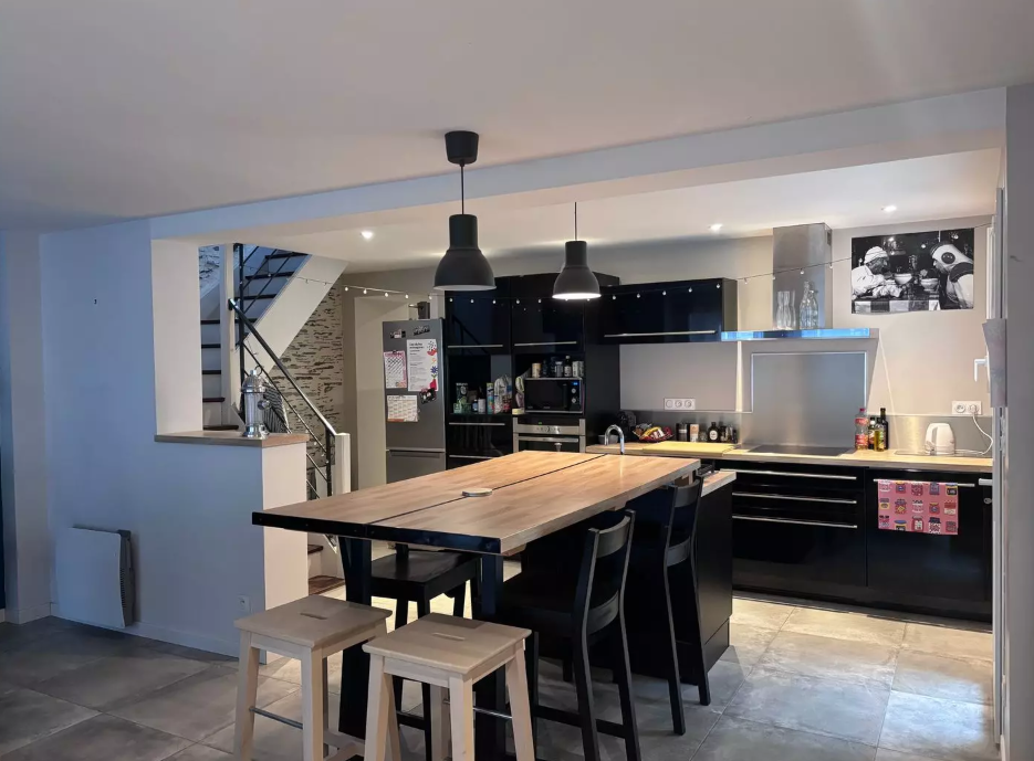 Appartement, meublé, 12m² à Angers (49000) — photo principale