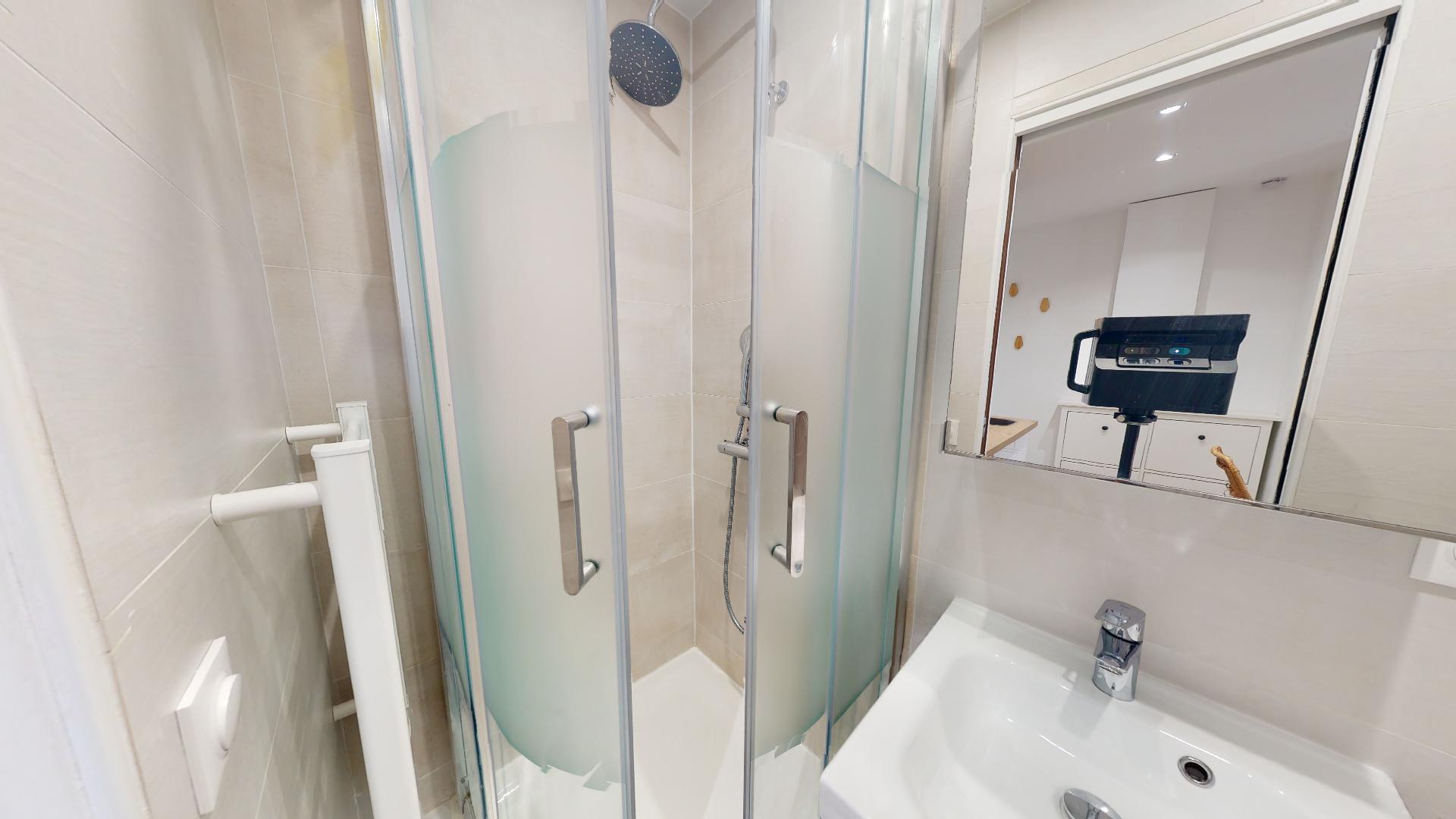 Appartement, meublé, 1 pièce, 15m² à Paris (75011) — photo 4