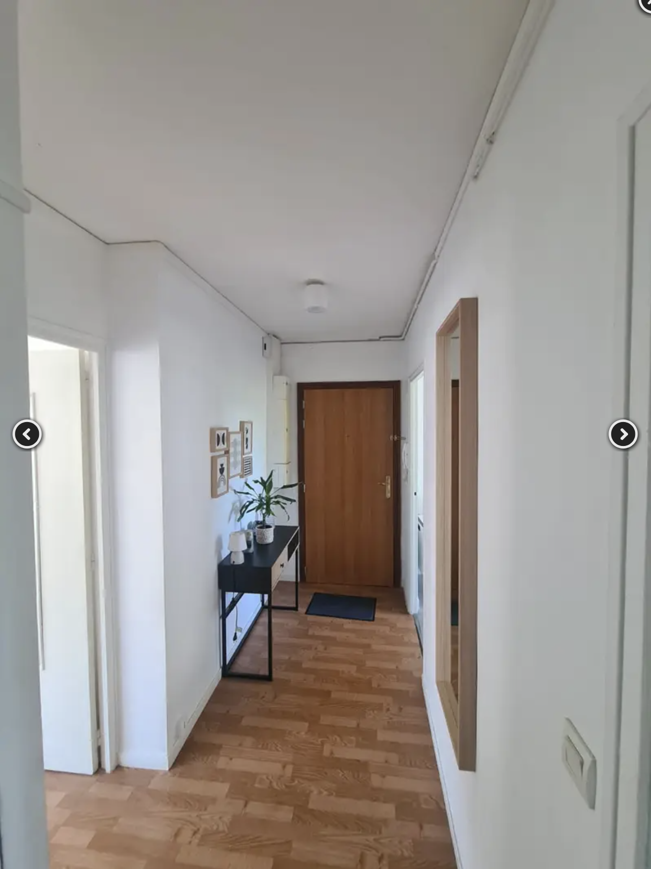 Appartement, meublé, 4 pièces, 74m² à Angers (49000) — photo principale