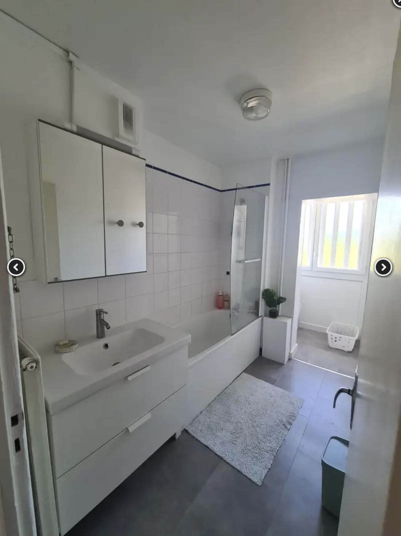 Appartement, meublé, 4 pièces, 74m² à Angers (49000) — photo 4